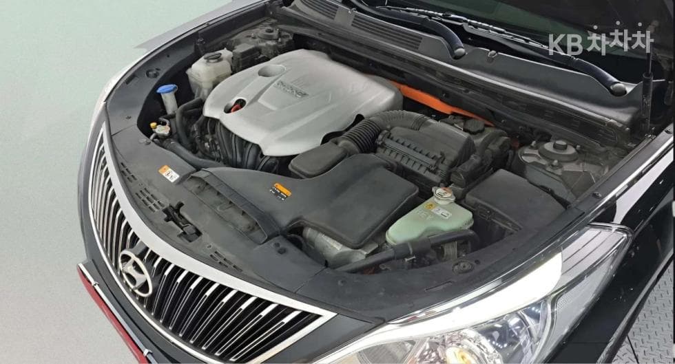 Хюндай Grandeur (Azera) ХибридPremium - 6