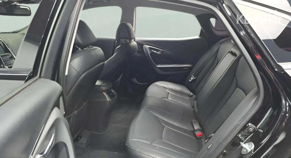 Хюндай Grandeur (Azera) ХибридPremium - 10