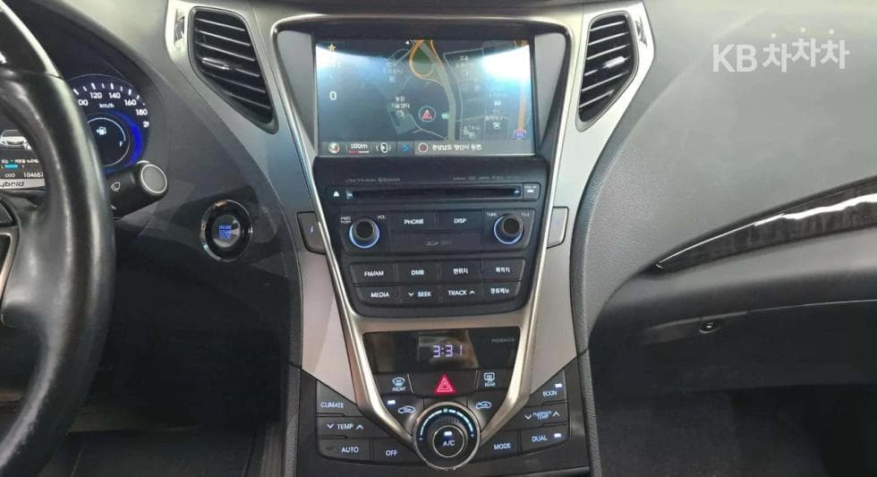 Хюндай Grandeur (Azera) ХибридPremium - 15