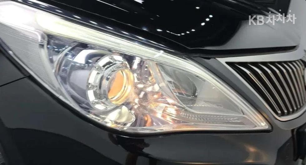 Хюндай Grandeur (Azera) ХибридPremium - 19