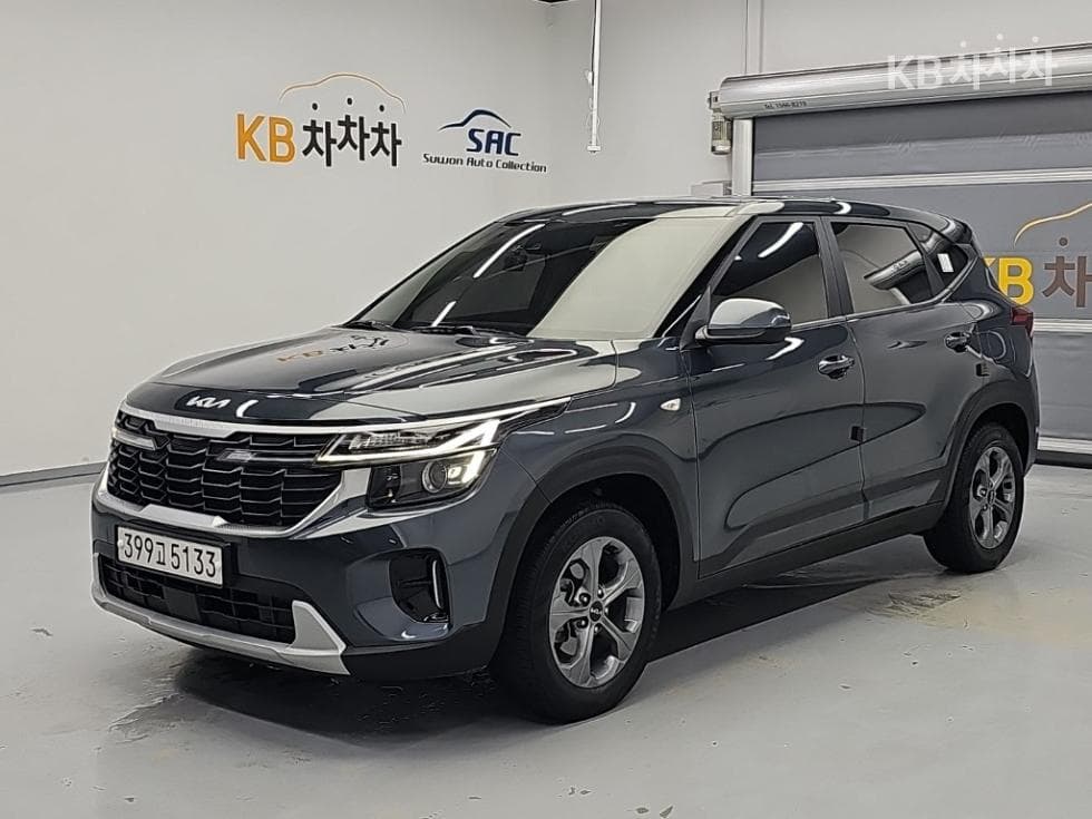 Киа The New (фейслифт) Seltos(SP2) 2.0 MPI 2WD Тренди - Image 1