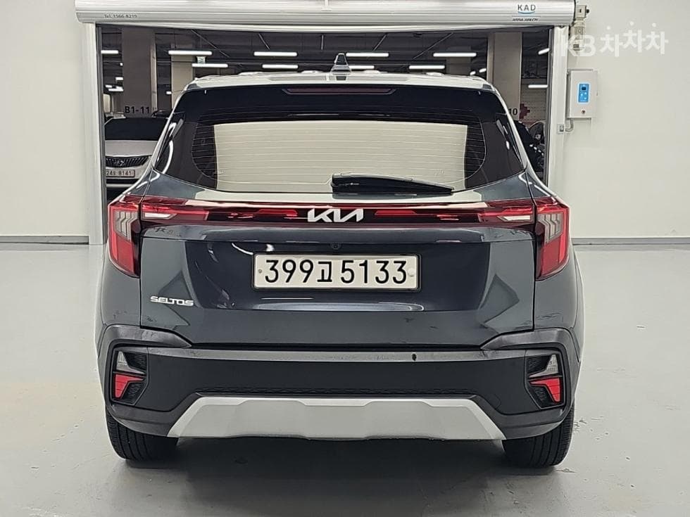 Киа The New (фейслифт) Seltos(SP2)2.0 MPI 2WD Тренди - 4