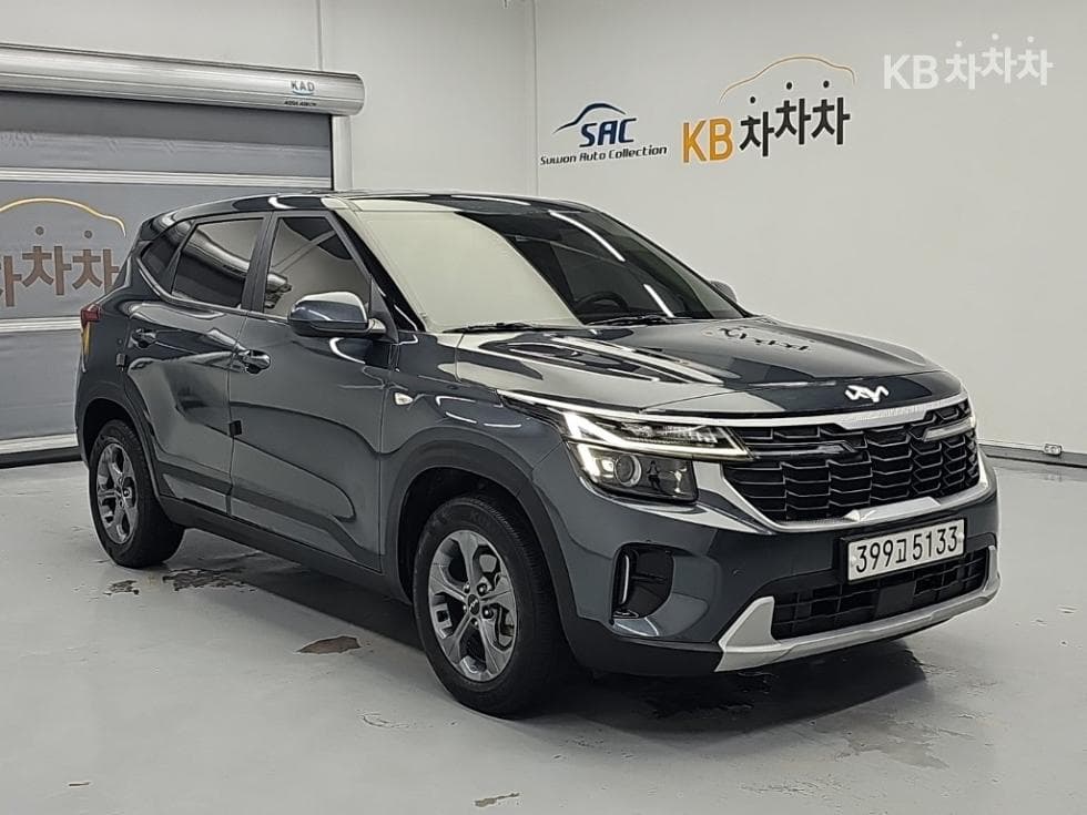 Киа The New (фейслифт) Seltos(SP2)2.0 MPI 2WD Тренди - 5