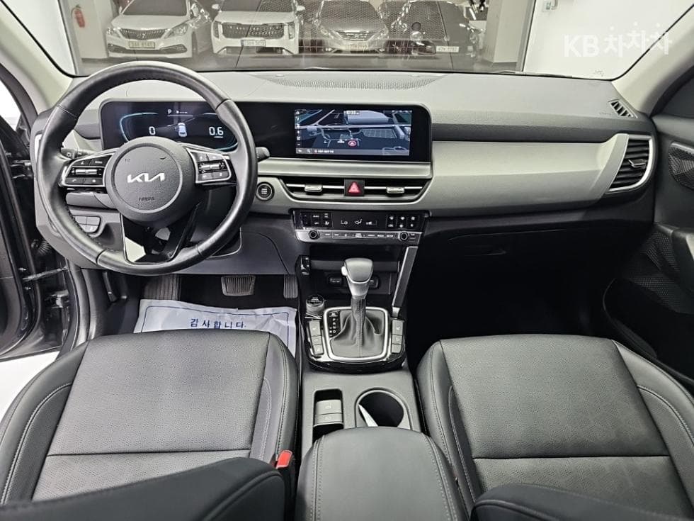 Киа The New (фейслифт) Seltos(SP2)2.0 MPI 2WD Тренди - 7