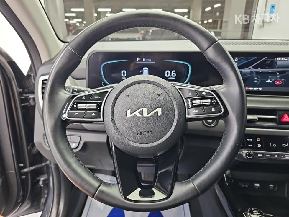 Киа The New (фейслифт) Seltos(SP2)2.0 MPI 2WD Тренди - 9