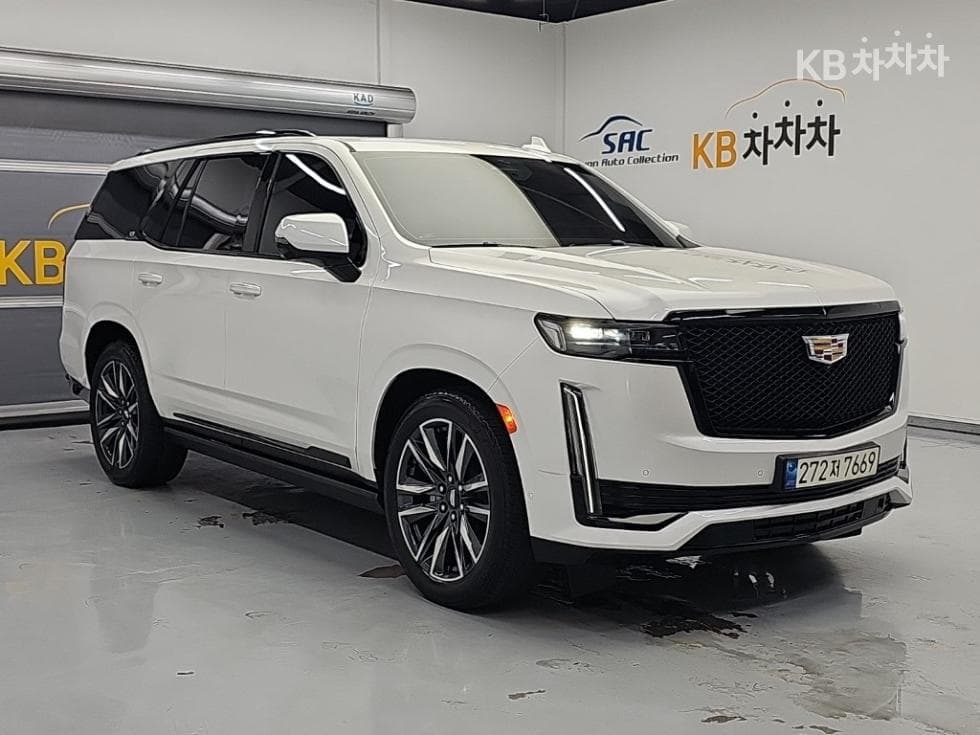 캐딜락 ESCALADE(5세대)6.2 V8 Sport Platinum - 4