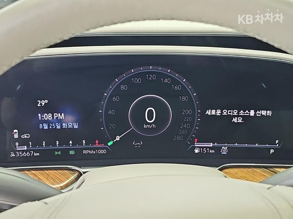 캐딜락 ESCALADE(5세대)6.2 V8 Sport Platinum - 6