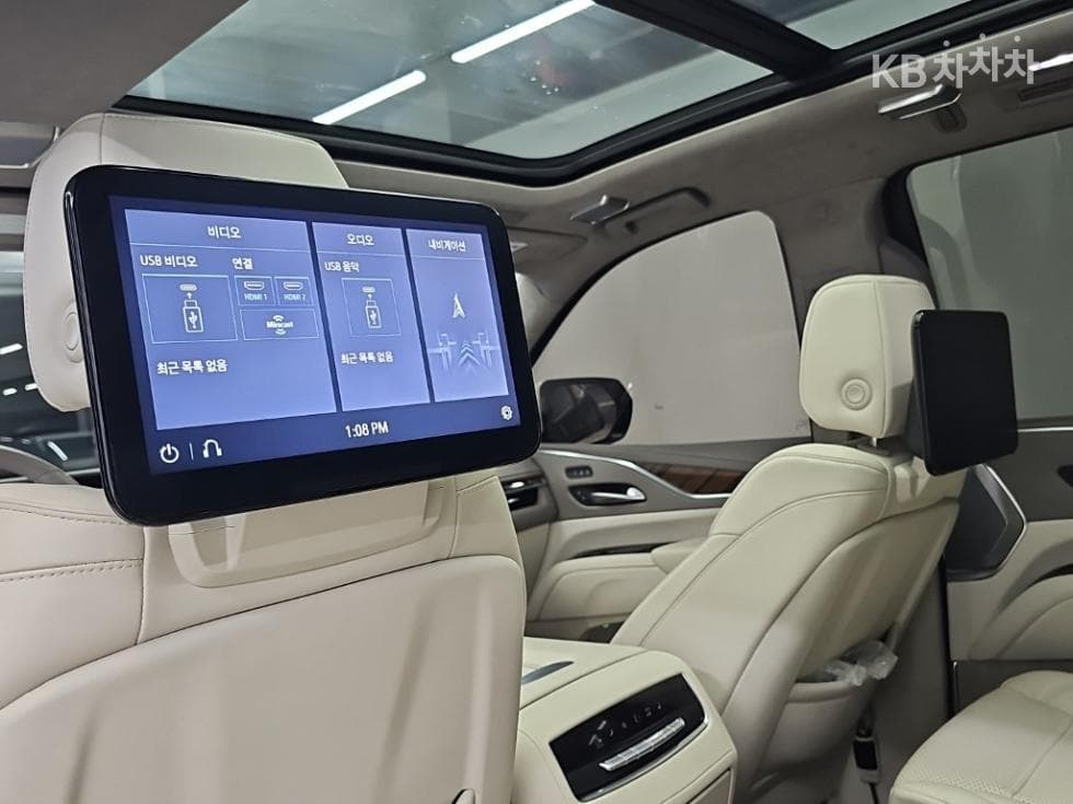 캐딜락 ESCALADE(5세대)6.2 V8 Sport Platinum - 14