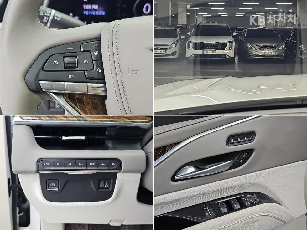 캐딜락 ESCALADE(5세대)6.2 V8 Sport Platinum - 18