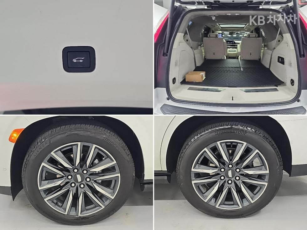 캐딜락 ESCALADE(5세대)6.2 V8 Sport Platinum - 19