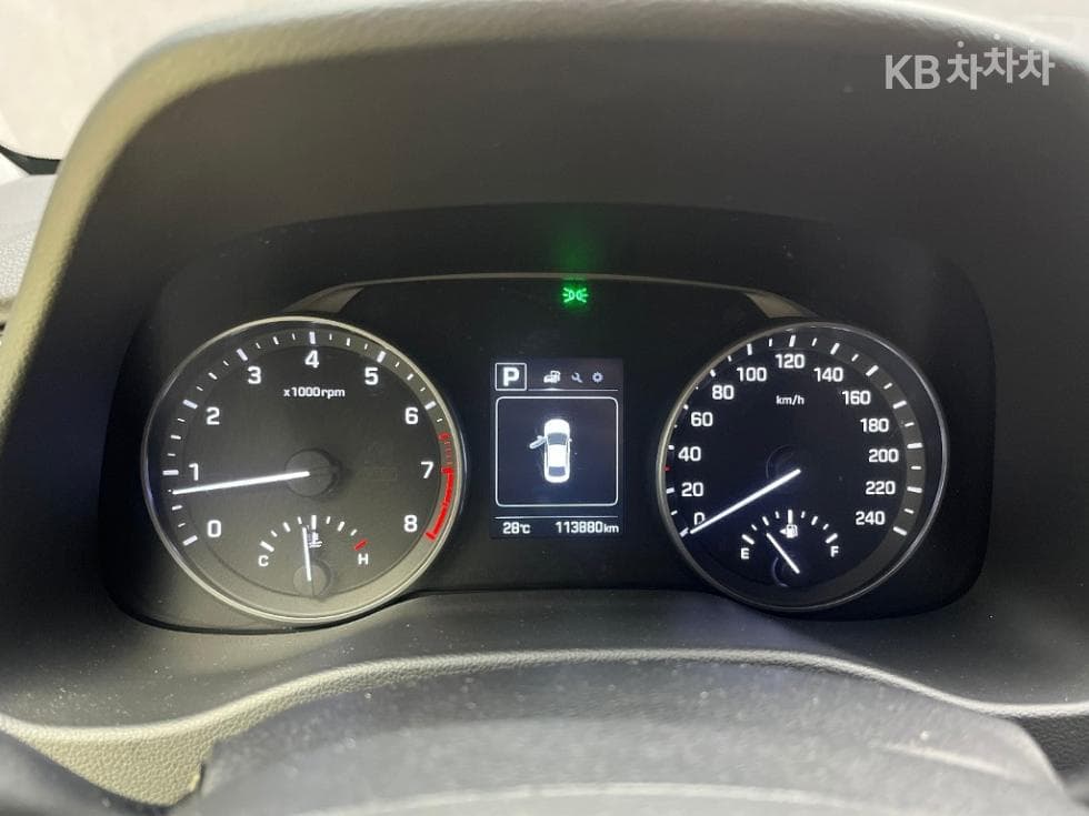 Hyundai Avante (Elantra)AD1.6 GDi Modern - 8
