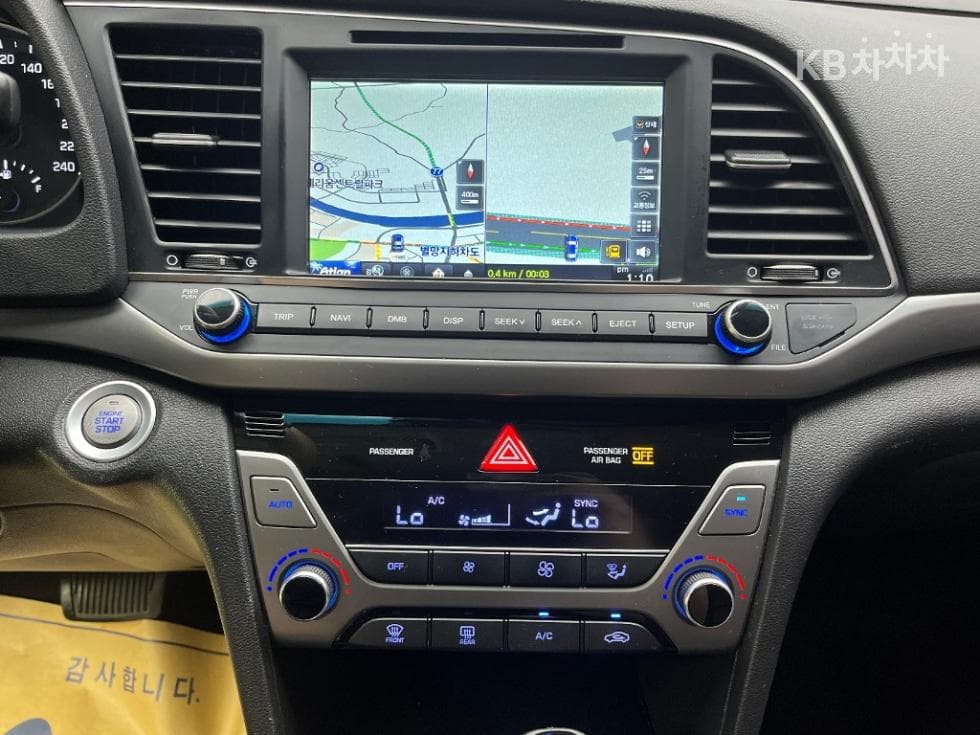 Hyundai Avante (Elantra)AD1.6 GDi Modern - 12