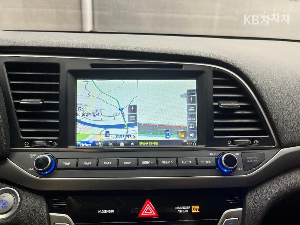 Hyundai Avante (Elantra)AD1.6 GDi Modern - 13