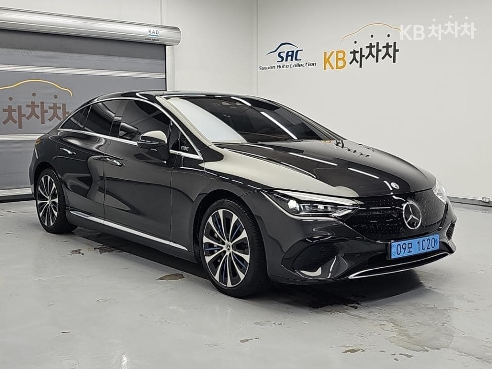 Mercedes-Benz EQE (V295)EQE 350+ Standard - 4