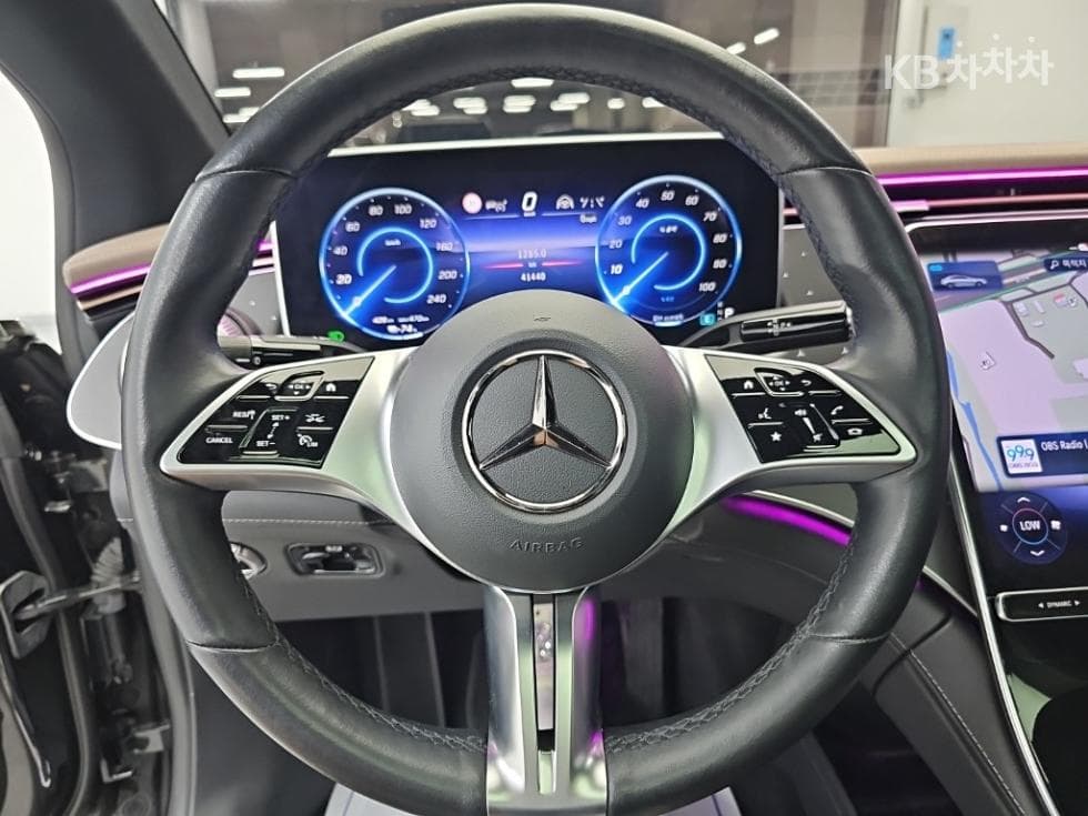 Mercedes-Benz EQE (V295)EQE 350+ Standard - 8