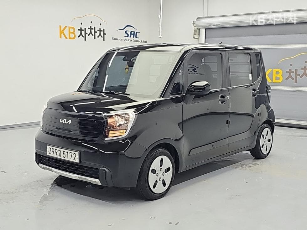 Киа The New (фейслифт) Киа Рей (ван) Ван 1.0 Бензин Ван 2-местен Престиж - Image 1