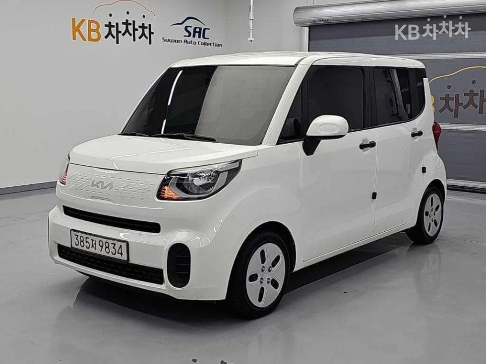 Киа The New (фейслифт) Рей (ван) Ван 1.0 Бензин Ван 2-местен Стандартен - Image 1