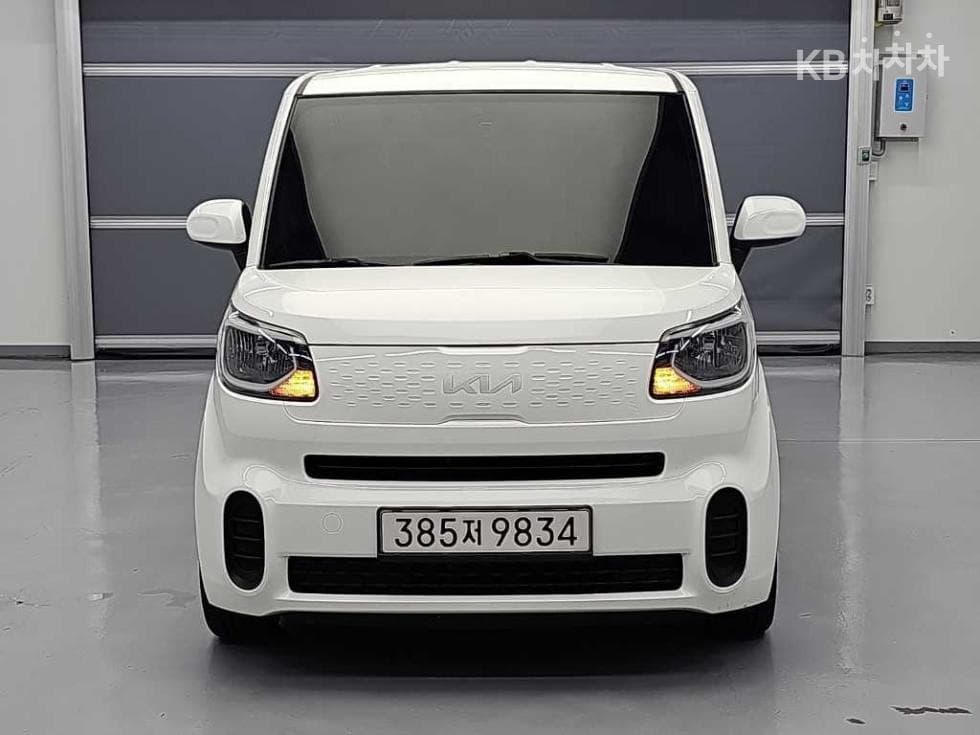 Киа The New (фейслифт) Рей (ван) Ван1.0 Бензин Ван 2-местен Стандартен - 2