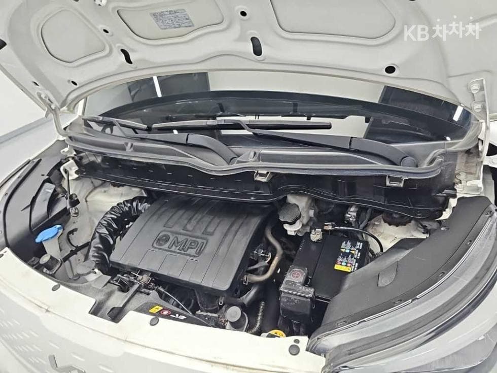 Киа The New (фейслифт) Рей (ван) Ван1.0 Бензин Ван 2-местен Стандартен - 5