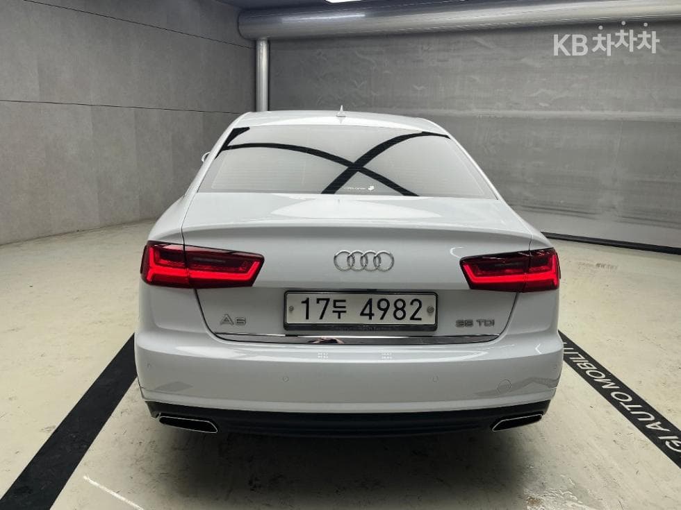 Audi NEW A635 Turbo Diesel Injection Premium C7 - 3