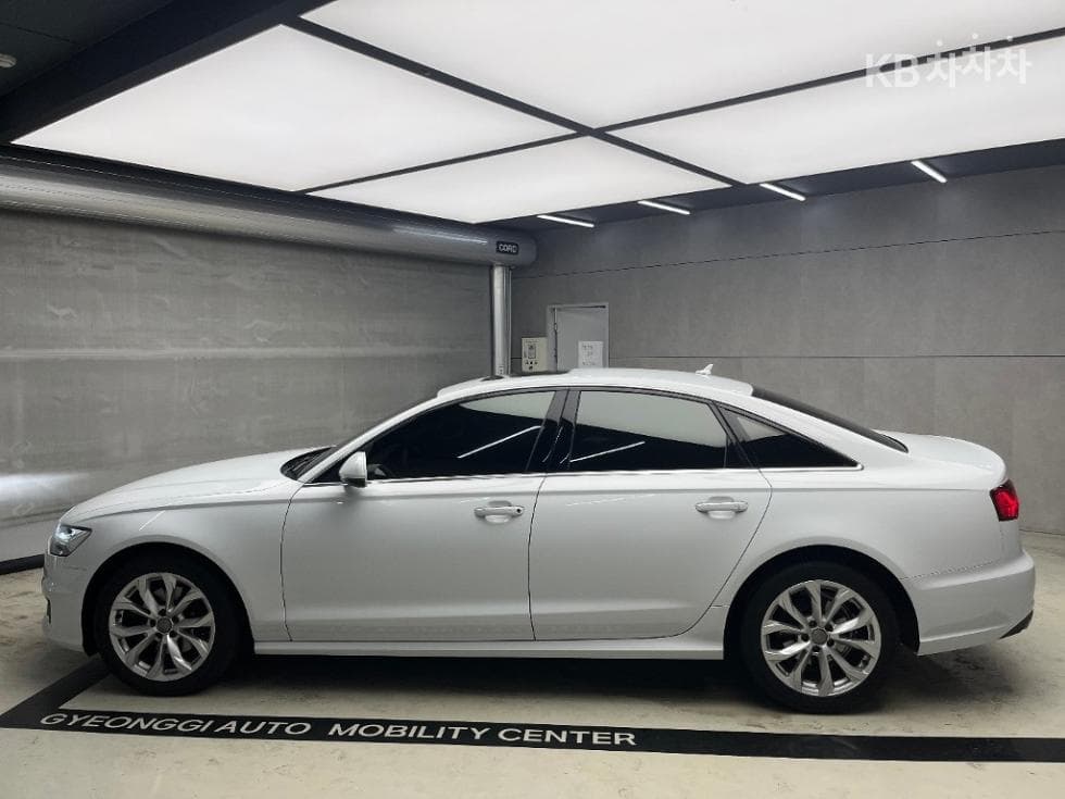 Audi NEW A635 Turbo Diesel Injection Premium C7 - 4