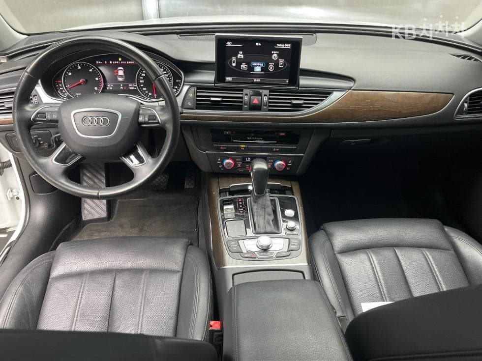 Audi NEW A635 Turbo Diesel Injection Premium C7 - 7