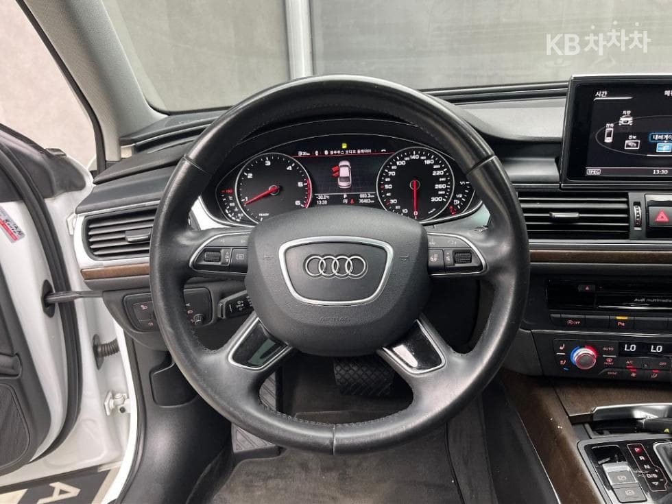 Audi NEW A635 Turbo Diesel Injection Premium C7 - 9