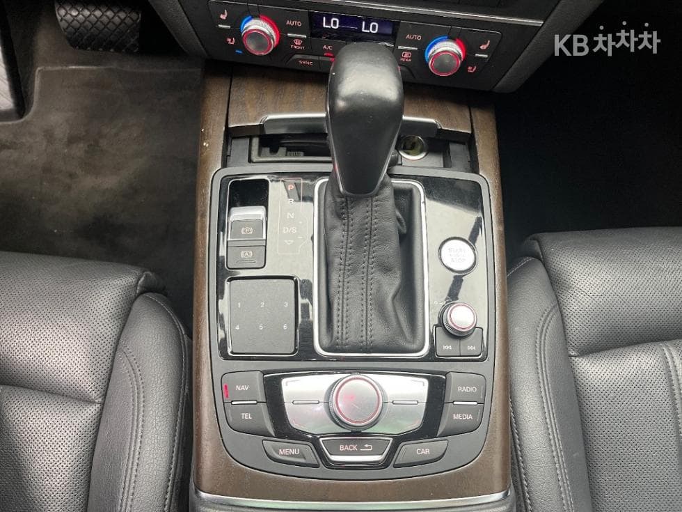 Audi NEW A635 Turbo Diesel Injection Premium C7 - 10