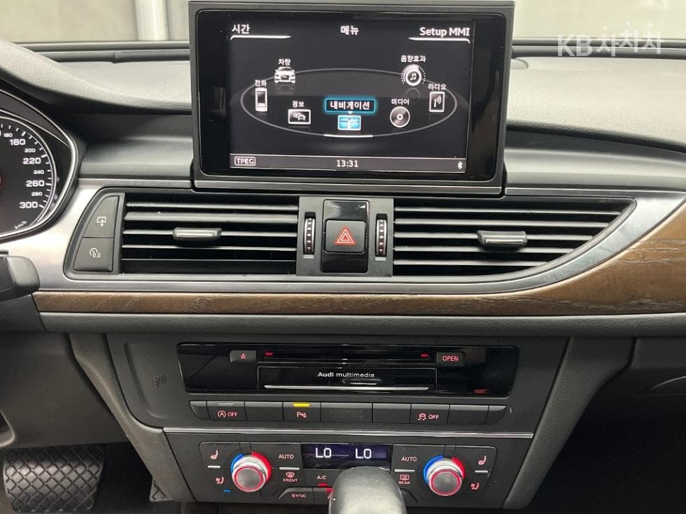 Audi NEW A635 Turbo Diesel Injection Premium C7 - 12