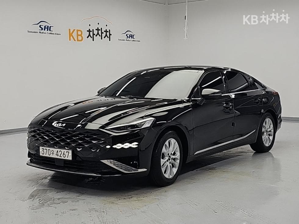 Киа K8 2.5L бензин Noblesse - Image 1