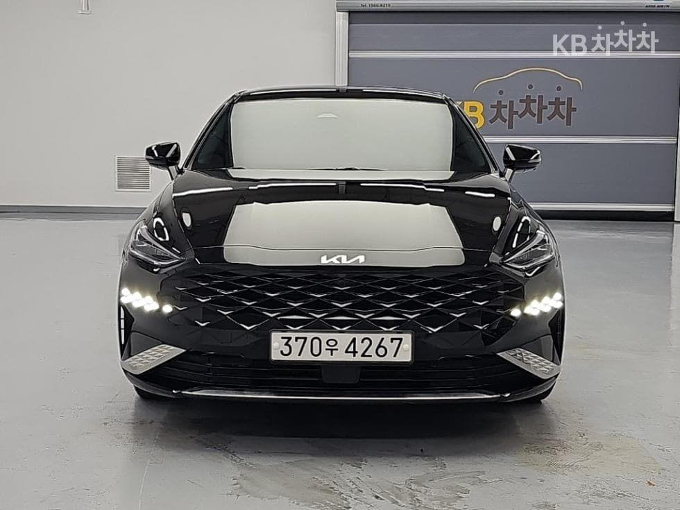 Kia K82.5L gasoline Noblesse - 2