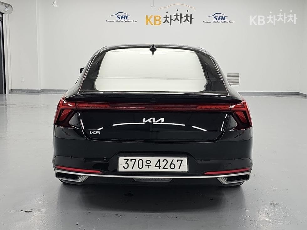 Kia K82.5L gasoline Noblesse - 3