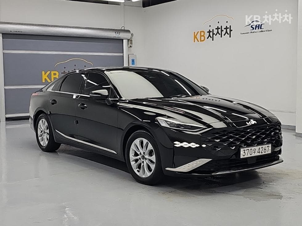 Kia K82.5L gasoline Noblesse - 4