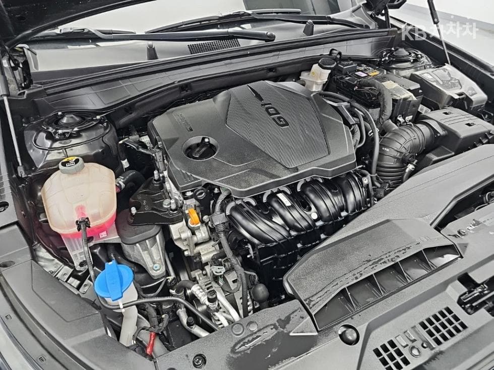 Kia K82.5L gasoline Noblesse - 5