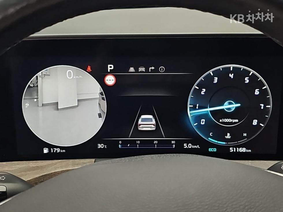 Kia K82.5L gasoline Noblesse - 6