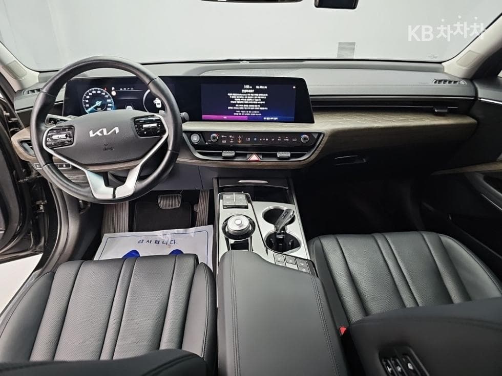 Kia K82.5L gasoline Noblesse - 7