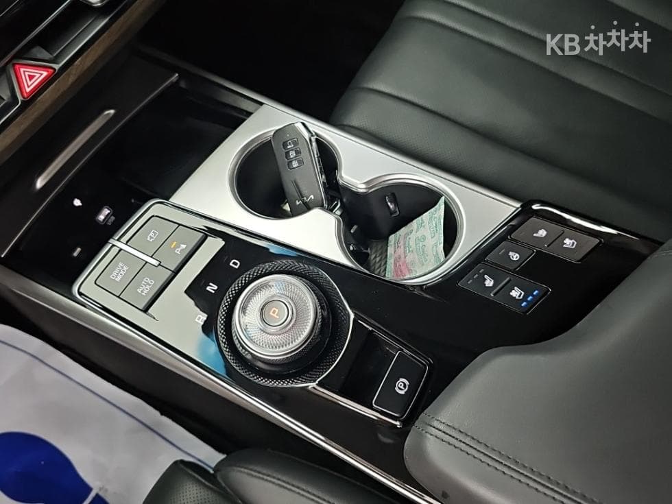 Kia K82.5L gasoline Noblesse - 8