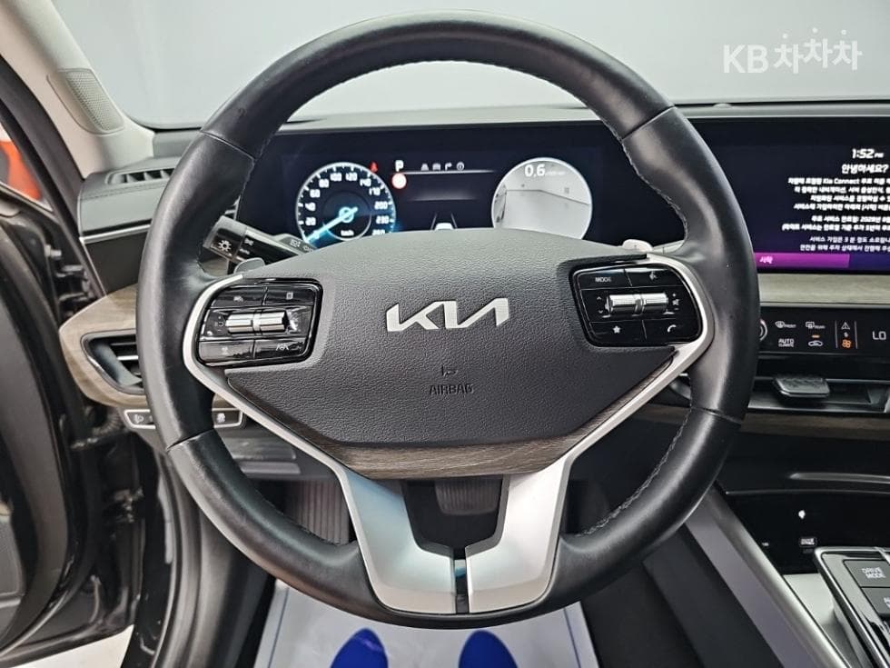Kia K82.5L gasoline Noblesse - 9