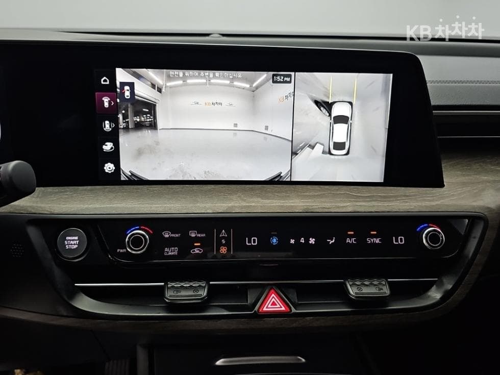 Kia K82.5L gasoline Noblesse - 10