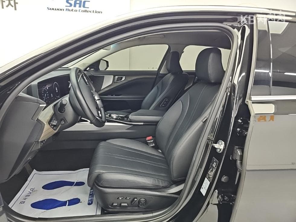 Kia K82.5L gasoline Noblesse - 11