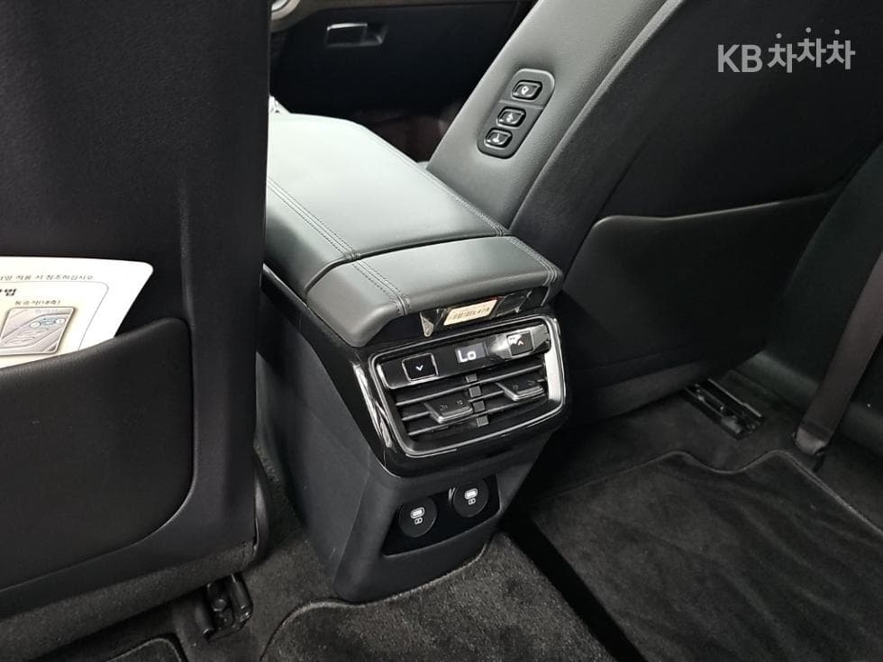 Kia K82.5L gasoline Noblesse - 13