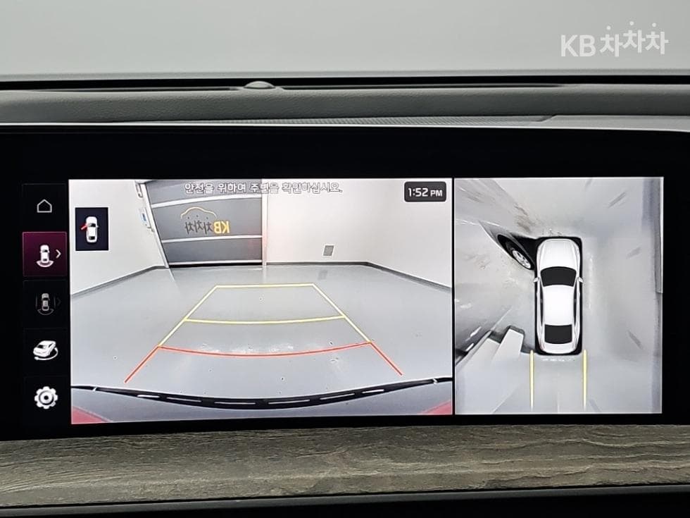 Kia K82.5L gasoline Noblesse - 16