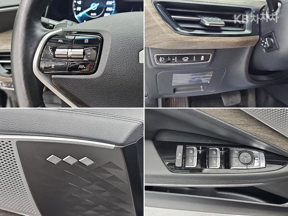 Kia K82.5L gasoline Noblesse - 18