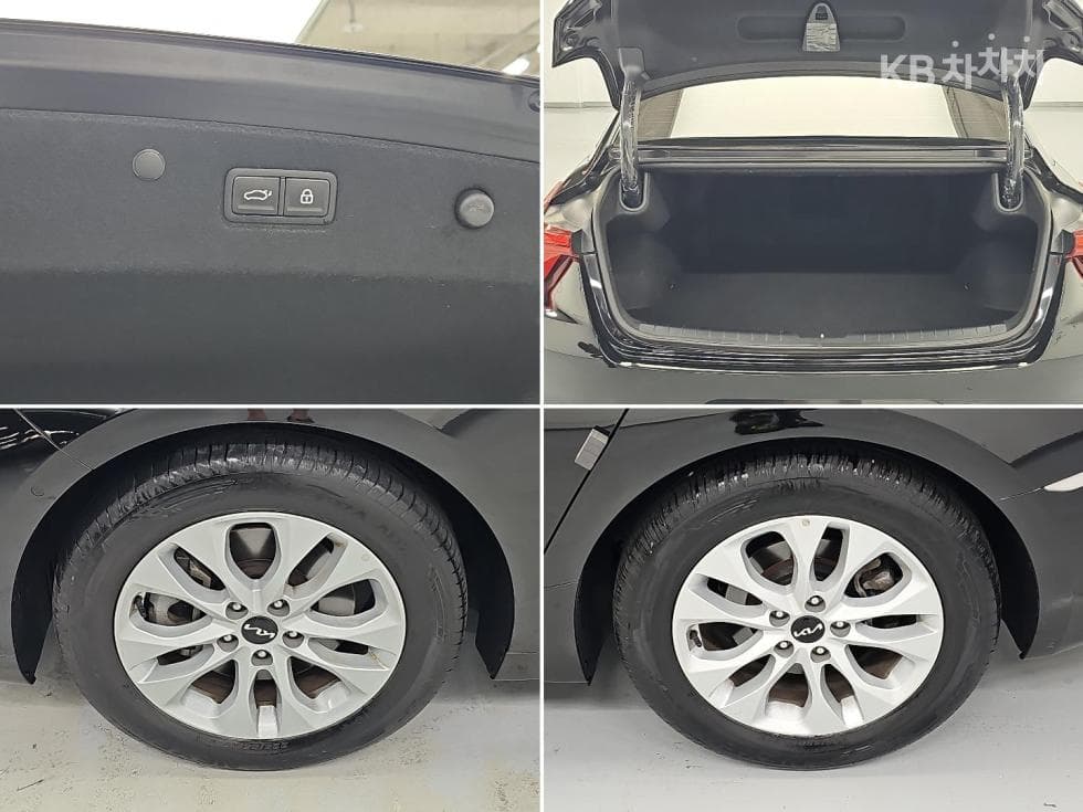 Kia K82.5L gasoline Noblesse - 19