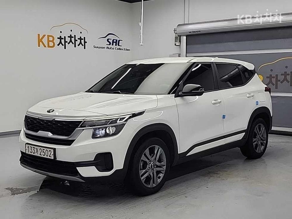 Киа Seltos 1.6 Дизел 2WD Престиж - Image 1