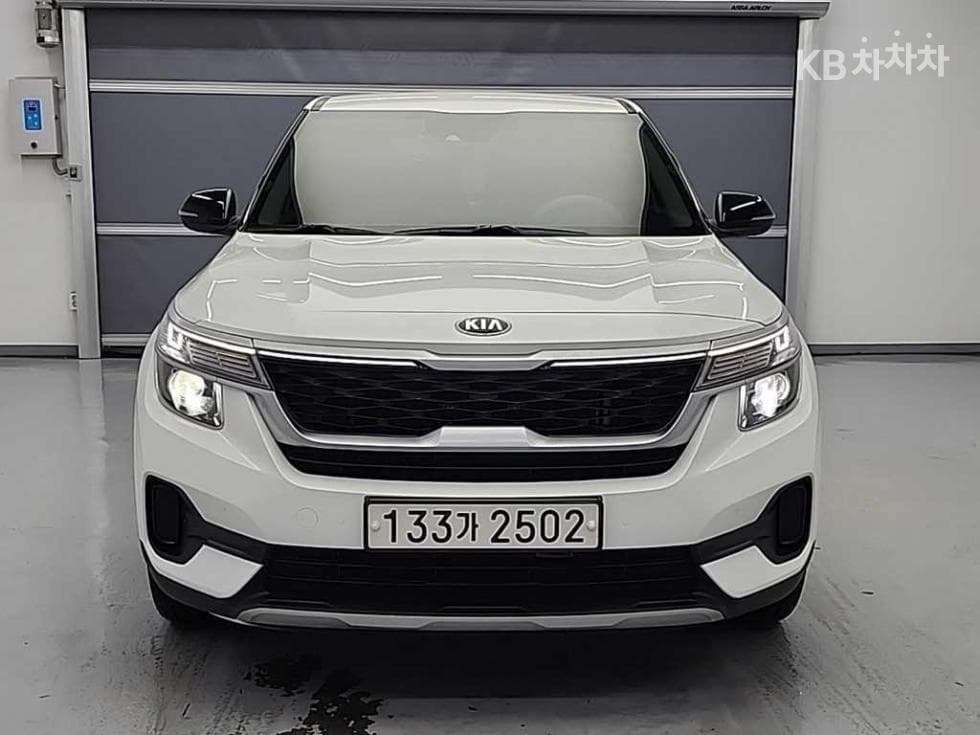 Киа Seltos1.6 Дизел 2WD Престиж - 2
