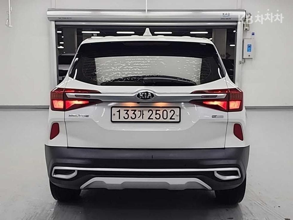 Киа Seltos1.6 Дизел 2WD Престиж - 3
