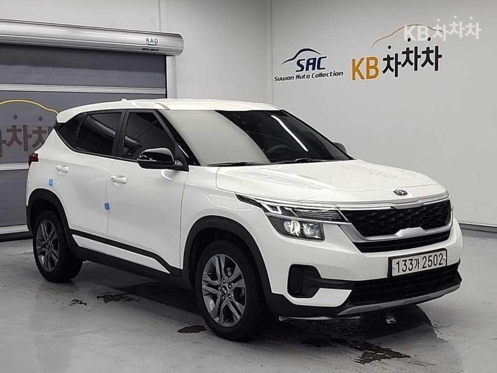 Киа Seltos1.6 Дизел 2WD Престиж - 4