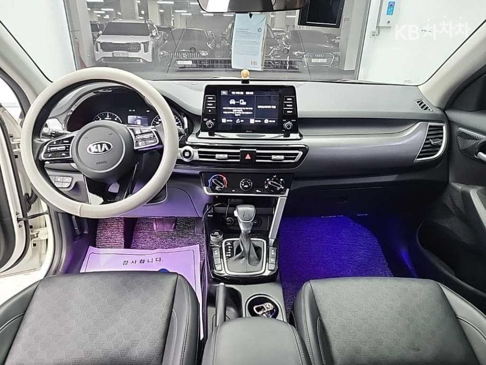 Киа Seltos1.6 Дизел 2WD Престиж - 6