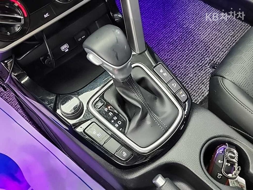 Киа Seltos1.6 Дизел 2WD Престиж - 7